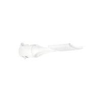 Chuveiro Loren Shower Ultra Multi 5500w Lorenzetti cor branco