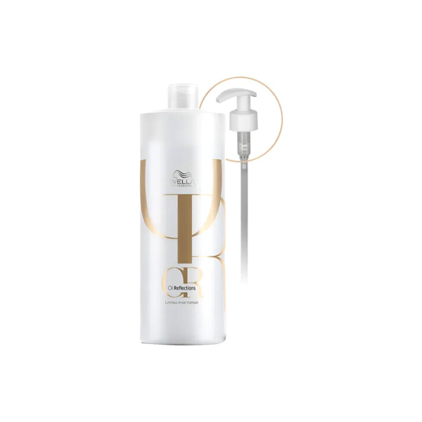 Wella Professionals Oil Reflections Luminous Reveal Restaure
