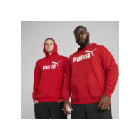 Moletom Com Capuz Essentials No. 1 Logo Masculino Puma