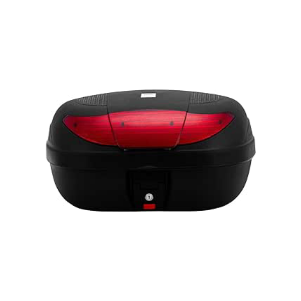 Bauleto 45L Smart Box 2, Pro Tork Vermelho