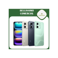 Infinix Hot 50i 4G – Tela 6.7'' 120Hz, 256GB, 48MP