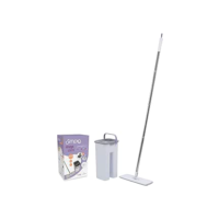 Simplo - Mop com Balde e Esfregão Slim Limpeza Prática e Eficiente