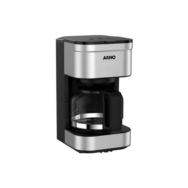 Cafeteira Filtro Arno Preferita Cfpf Inox 750ml