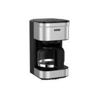 Cafeteira Filtro Arno Preferita Cfpf Inox 750ml