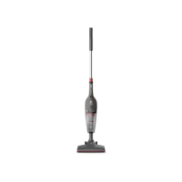 Aspirador pó vertical com fio portátil de mão 2 em 1 1450W cabo 6m capacidade 1,6L filtro HEPA Electrolux STK15 220V Cinza Urban Grey
