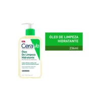 Óleo De Limpeza Hidratante 236ml Cerave Neutra