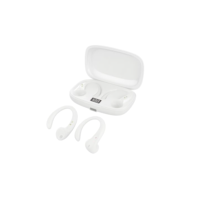Fone Bluetooth 5.4 Esportivo – À Prova d’Água, Microfone Integrado e Redução de Ruído, Compatível com Diversos Dispositivos - Ideal para Corrida, Academia e Atividades Físicas