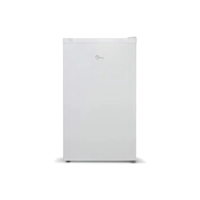 Frigobar Midea MRC12B1 124L Porta Reversível Termostato Cor Branco