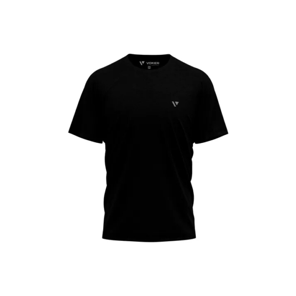Camiseta Masculina Camisas Slim Voker 100% Algodão Atacado