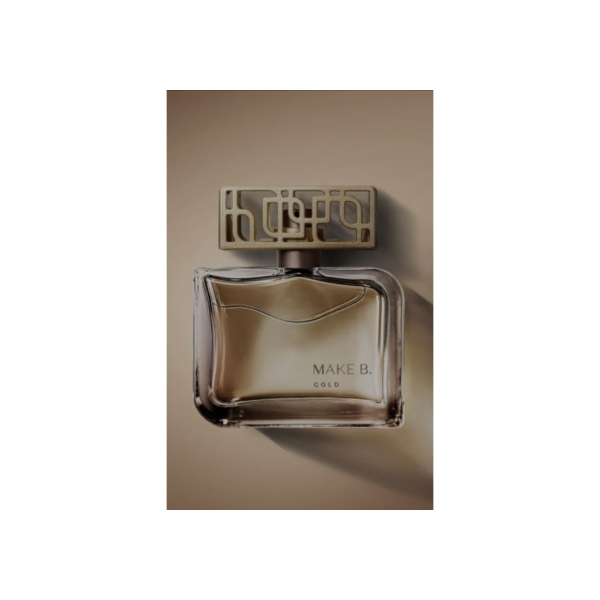 Make B. Gold Eau de Parfum 75ml
