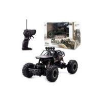 Carrinho de Controle Remoto Rock Crawler 4x4