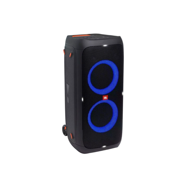 Caixa Acústica Jbl Partybox 310, 240w Rms, Bluetooth, C/bateria Recarregavel, Bivolt, Modelo 28913261, Harman Jbl