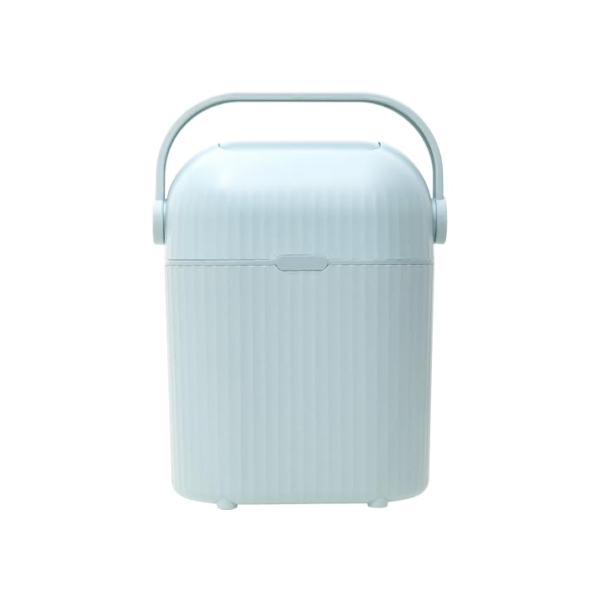 Buba, Lixeira Antiodor Azul