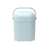 Buba, Lixeira Antiodor Azul