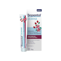 Bepantol Derma Rosa Mosqueta, 20g, Hidratante Uniformizante