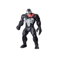 Marvel, Boneco Venom Olympus, Preto, Branco e Vermelho