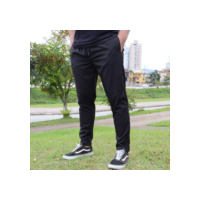 Calça Academia Masculina Treino de Tactel com Elastano