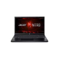 Notebook Acer Nitro V15 ANV15-51-58AZ Core I5-13420h 8gb 512gb Rtx 3050 Cor Preto