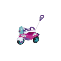 Maral Baby City - Menina Multicolorido
