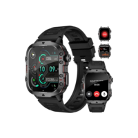 Relógio Masculina Inteligente Smartwatch Esportivo Militar