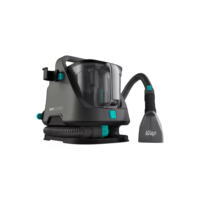 Extratora e Higienizadora Portátil WAP Spot Cleaner 1600W de Potência - Pulveriza, Esfrega e Extrai