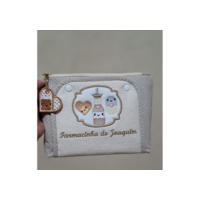 Necesser farmacinha do bb