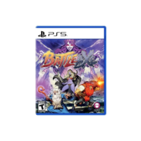 Battle Axe Special Edition Ps5 Midia Fisica