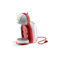 Cafeteira portátil Nescafé Dolce Gusto Arno Mini Me automática vermelha para cápsulas monodose