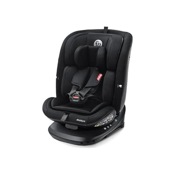 Cadeira Para Auto Shieldpro Rotação 360° e Fixação Isofix Isize 40-150cm Fisher-Price - BB722