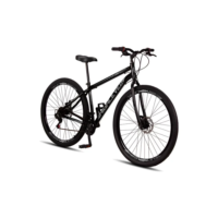 Bicicleta Aro 29 Mtb Aço Carbono Freios A Disco 21 Vel
