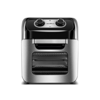 Fritadeira Air Fryer Britnia Oven 12 Litros 1800w - 127V, Modelo: BFR2300P