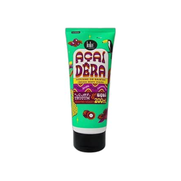 ACAIDERA MOUSSE 200ML