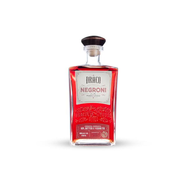 Aperitivo Draco Negroni Marcusso 750ml