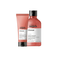 Kit Loreal Inforcer Shampoo  + Condicionador 200ml