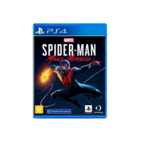 Jogo Marvel's Spider-Man: Miles Morales PS4