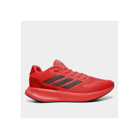 Tênis Adidas Runfalcon 5 Masculino - Vermelho+Preto