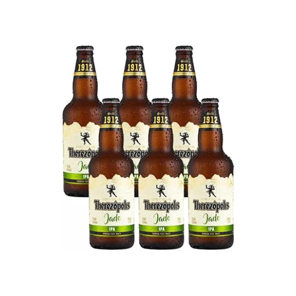 Pack de Therezopolis Jade Ipa 500ml 6 Unidades