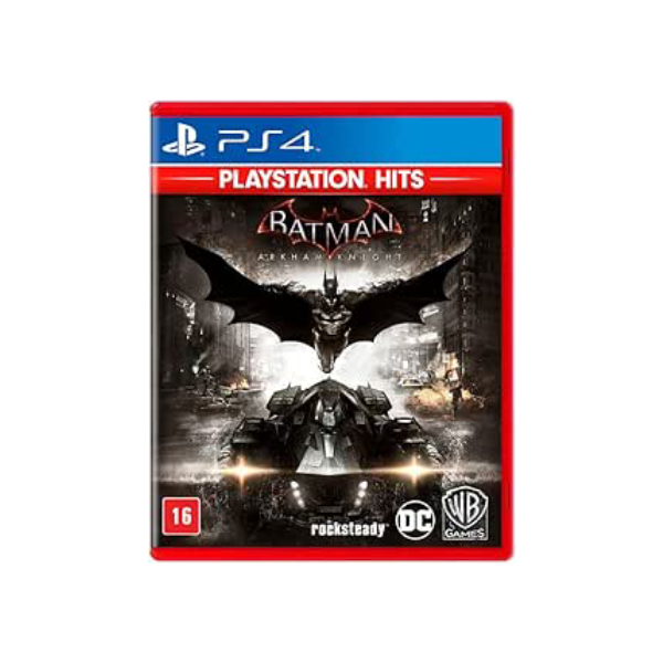 Batman Arkham Knight Ps Hits - PlayStation 4