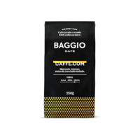 Baggio Café Café Torrado E Moído Premium Caffè.Com 250G