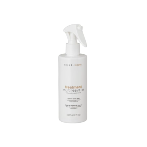 Braé Stages Leave In Multi Condicionante 260ml, BRAÉ