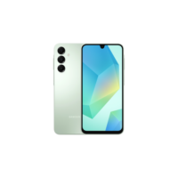 Smartphone Samsung Galaxy A16 4G LTE, 256GB, 8GB RAM, Câmera 50MP, Tela 6.7", NFC - Verde Claro
