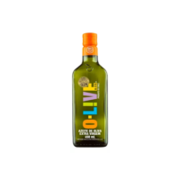Azeite O-live extra virgem 450ml acidez máxima 0.4%