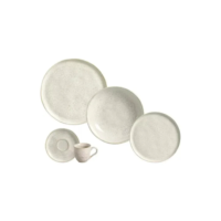 Aparelho De Jantar 30 Peças Bio Vanilla Porto Brasil