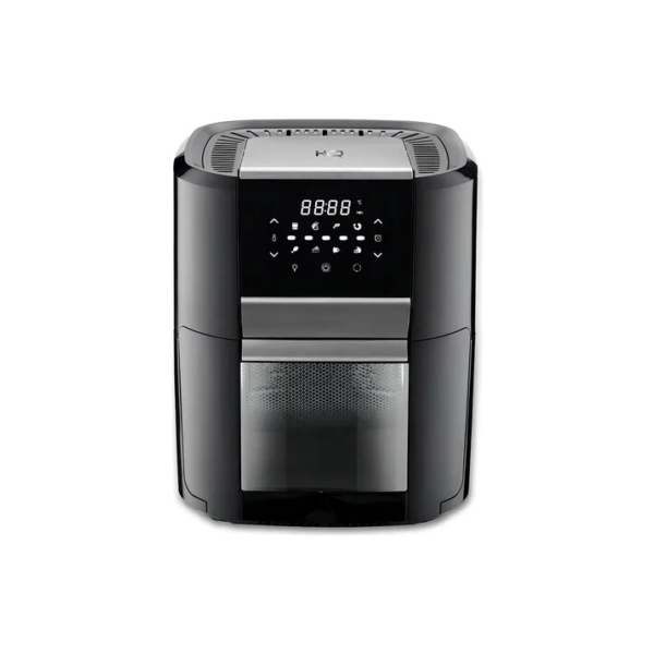 Fritadeira Elétrica Air Fryer Oven HQ 12 Litros 1700W Preto RA 015
