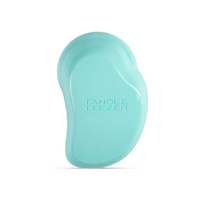 Tangle Teezer - Escova de cabelo desembaraçadora The Original Mini para todos os tipos de cabelo, úmido e seco. Cor: Verde água