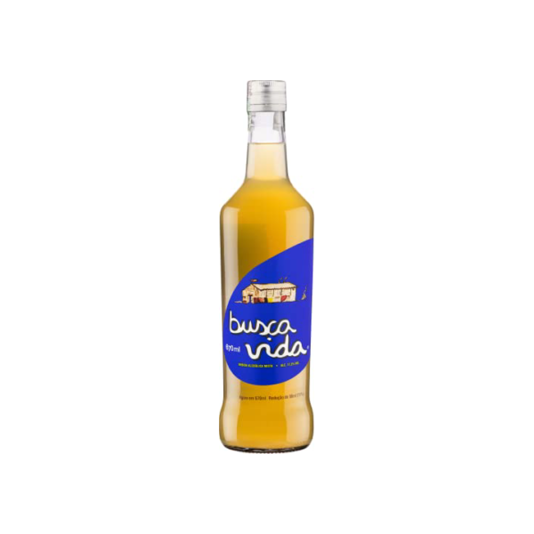 Busca Vida 670ml Busca Vida Sabor 670 ml