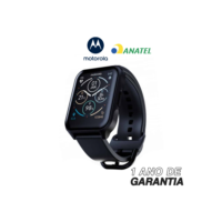 SMARTWATCH MOTO WATCH 70 BLACK MOSWZ70-PB