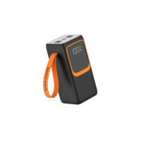 Power Bank Turbo Carregador Portátil 30.000 mah 50000 mAh 22.5 w 20000mah Super Rápido Tipo-c