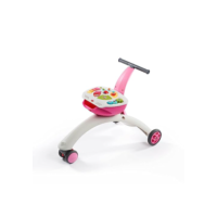Tiny Love, Andador e Triciclo 5 em 1, Here I Grow, Pink