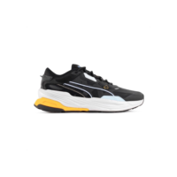 Tênis Puma Extent Nitro Europa Masculino Preto/Amarelo
